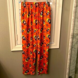 Men’s small Naruto pajama pants